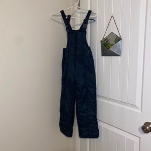 Child’s Size 8 Ski Overalls